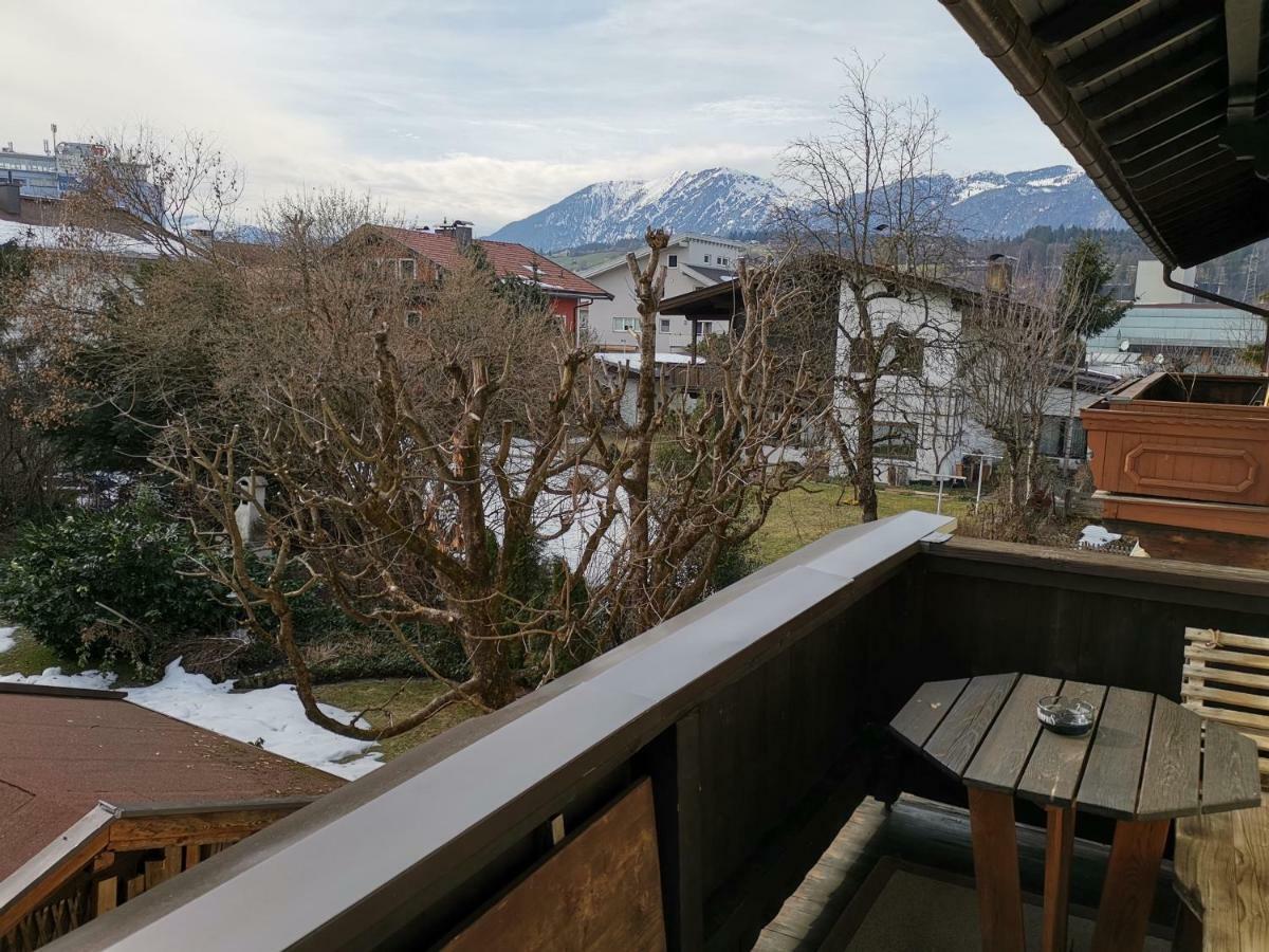 Haus Pierzinger Appartement Wörgl Buitenkant foto