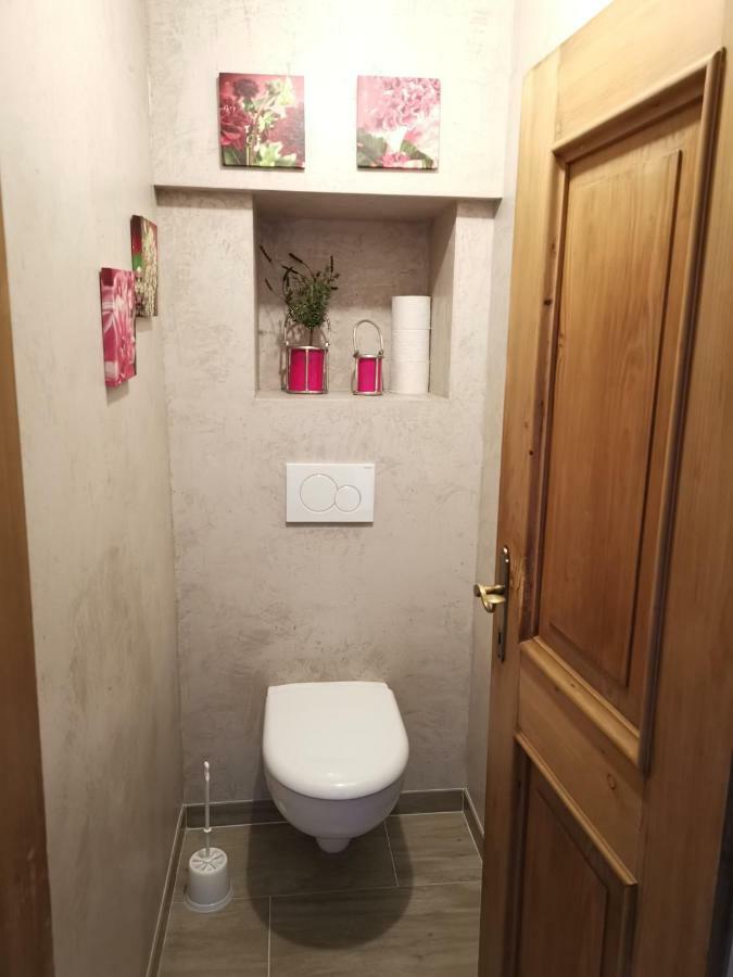 Haus Pierzinger Appartement Wörgl Buitenkant foto