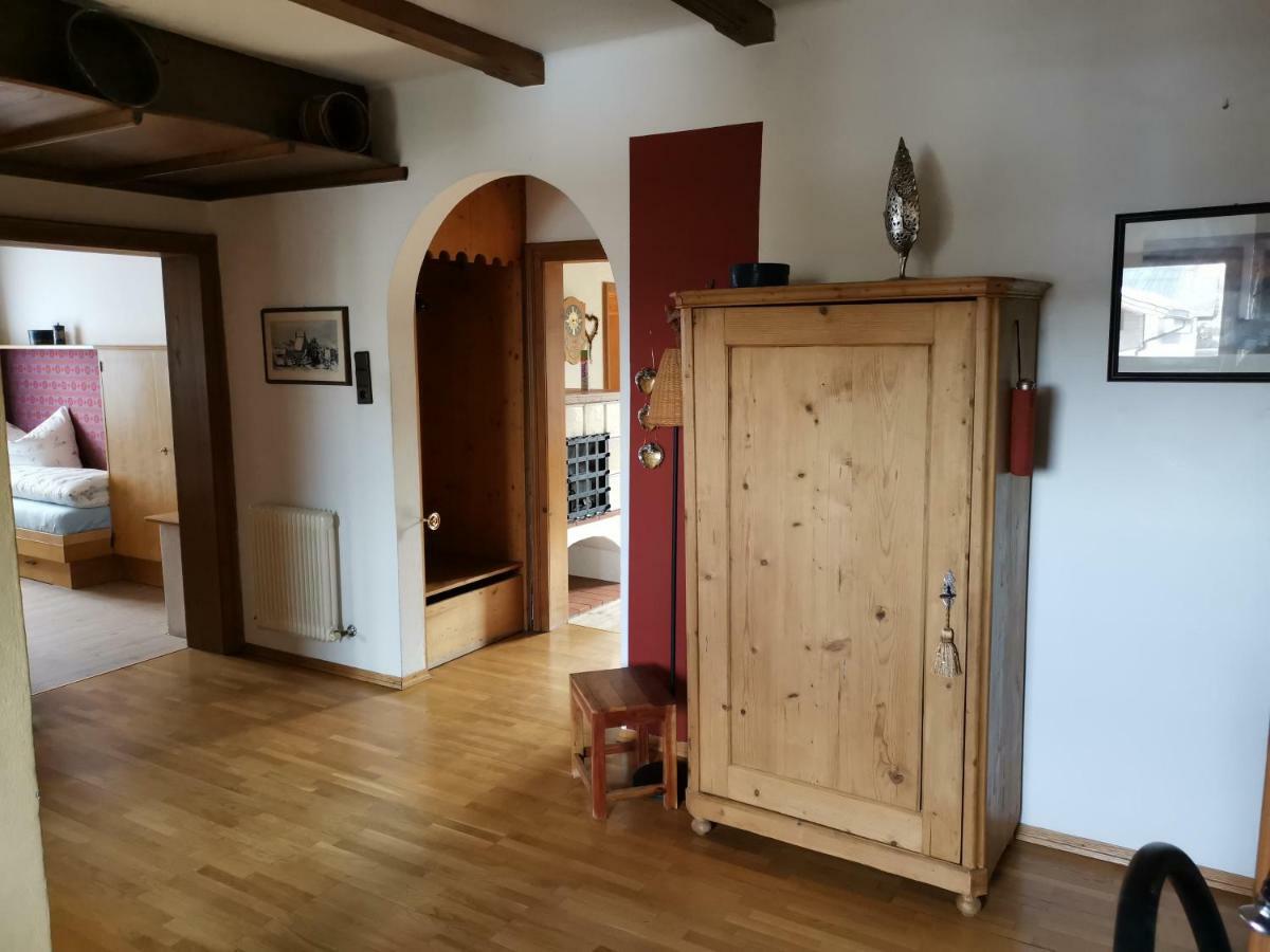 Haus Pierzinger Appartement Wörgl Buitenkant foto