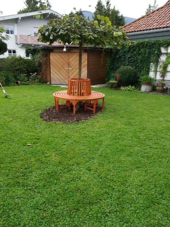Haus Pierzinger Appartement Wörgl Buitenkant foto